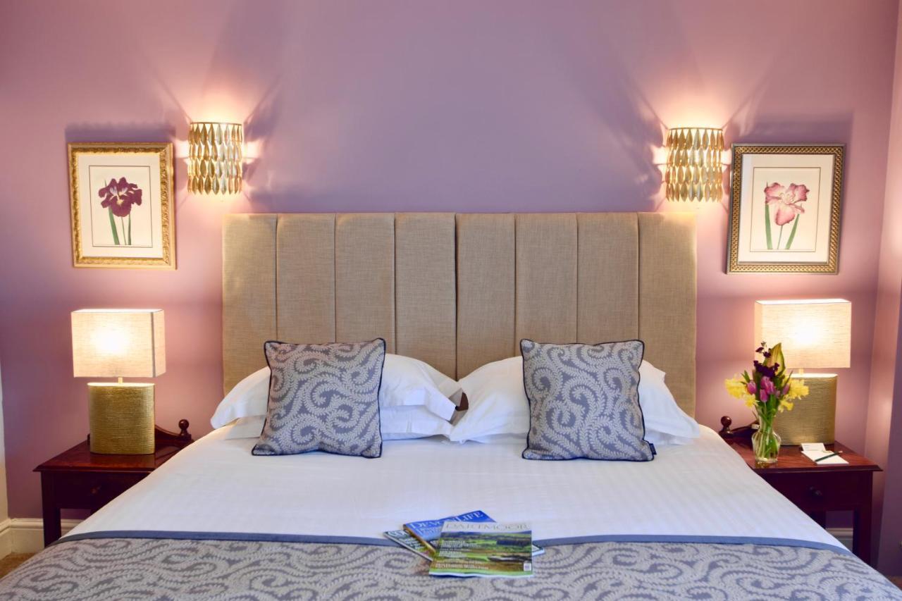 The White Hart Hotel Moretonhampstead