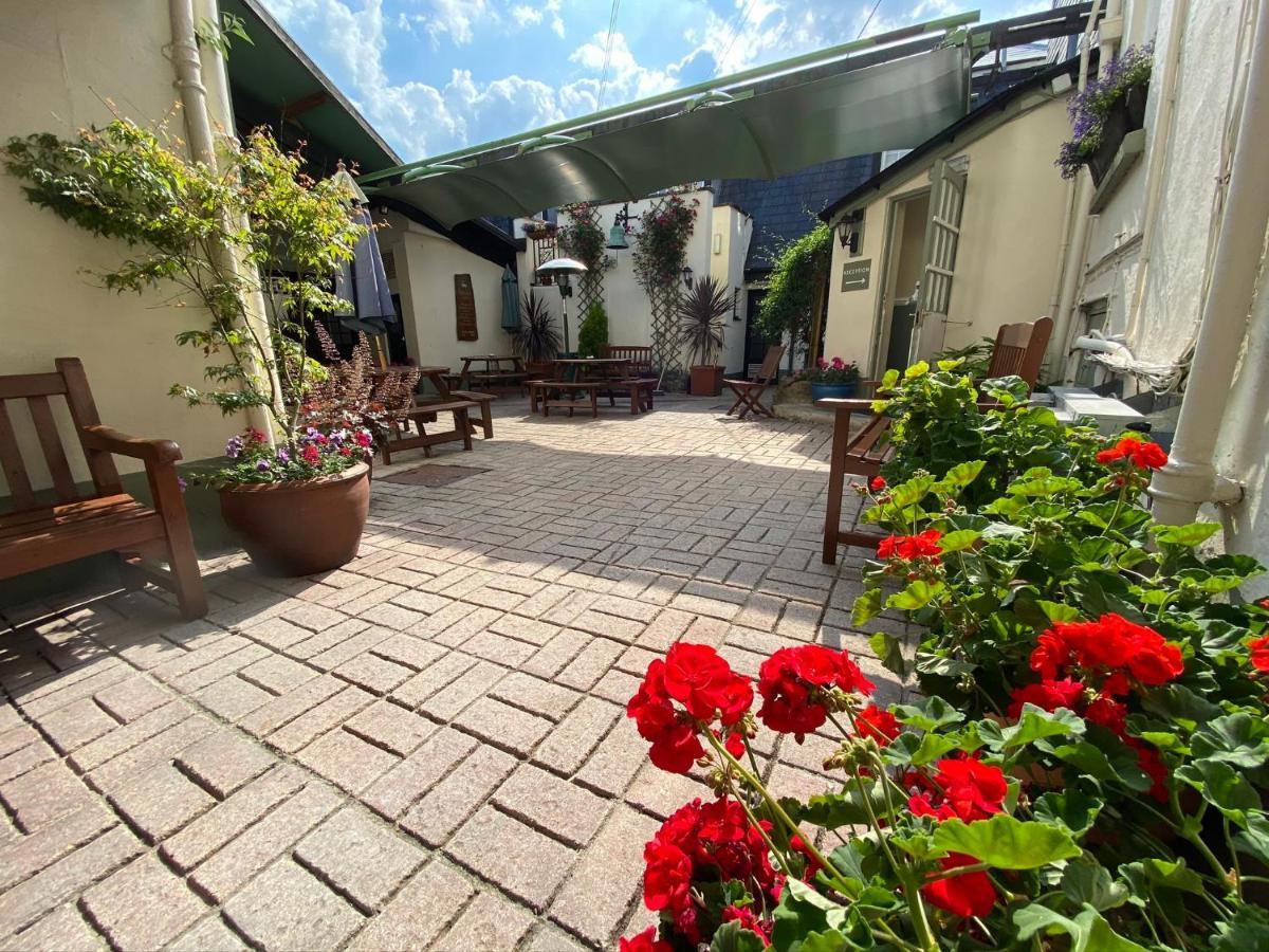 The White Hart Hotel Moretonhampstead